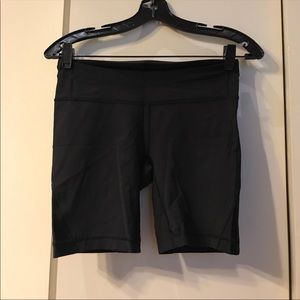 Lululemon Bike Short - Size 6